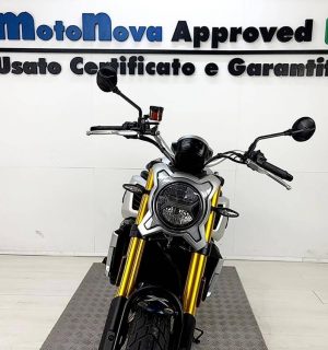 CFMOTO 700CL-X Heritage