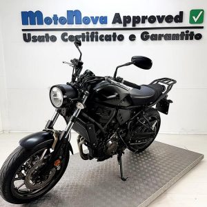 Yamaha XSR 700 ABS