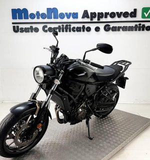 Yamaha XSR 700 ABS