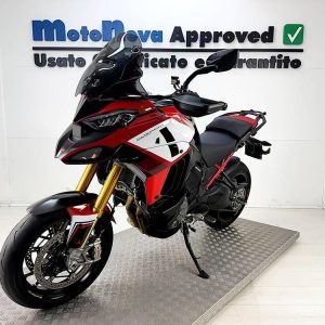 Ducati Multistrada V4 Pikes Peak