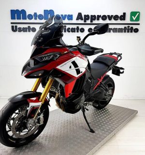Ducati Multistrada V4 Pikes Peak