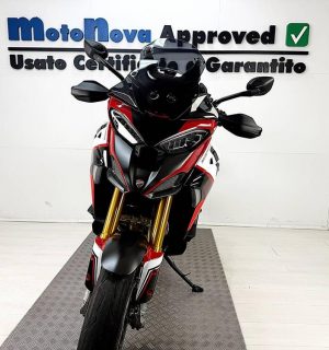 Ducati Multistrada V4 Pikes Peak