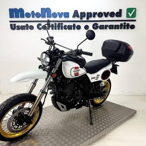 Mash Italia X-Ride 650