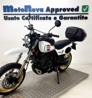 Mash Italia X-Ride 650