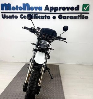 Mash Italia X-Ride 650