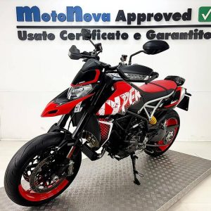 Ducati Hypermotard 950 RVE