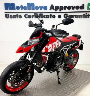 Ducati Hypermotard 950 RVE