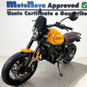 Ducati Scrambler 1100 Tribute Pro