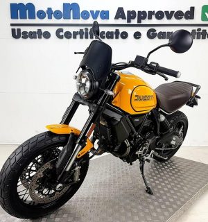 Ducati Scrambler 1100 Tribute Pro