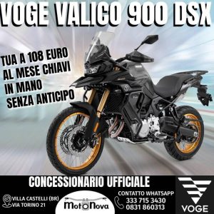 Voge Valico 900DSX