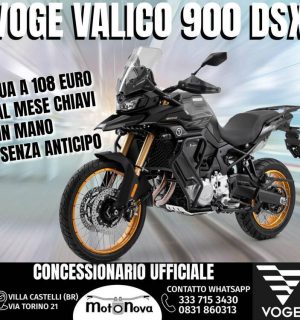 Voge Valico 900DSX