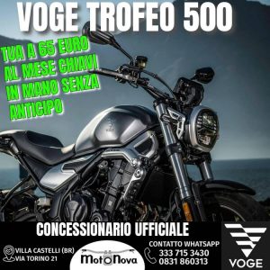 Voge Trofeo 500AC