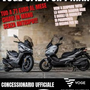 Voge Sfida SR4 MAX