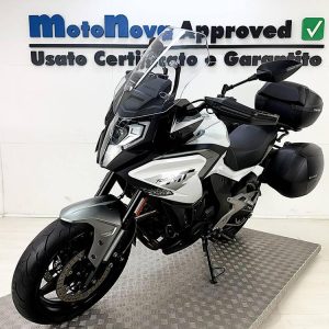 CFMOTO 700MT