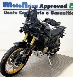 Voge Valico 800DSX Rally