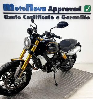 Ducati Scrambler 1100 Sport