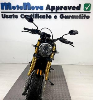 Ducati Scrambler 1100 Sport