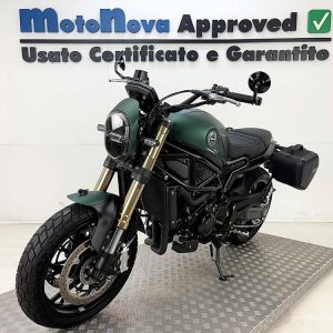 Benelli Leoncino 800