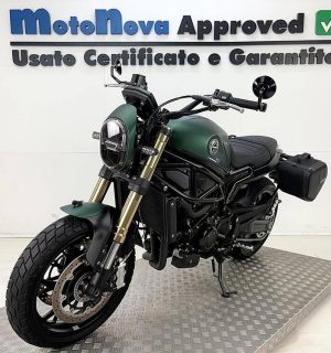 Benelli Leoncino 800