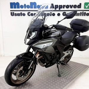 CFMOTO 700MT