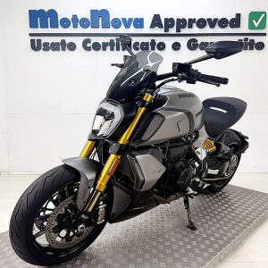 Ducati Diavel 1260 S