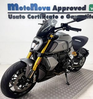 Ducati Diavel 1260 S