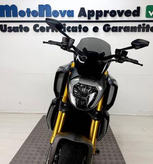 Ducati Diavel 1260 S