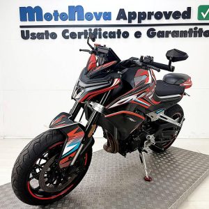 CFMOTO 800NK Advanced