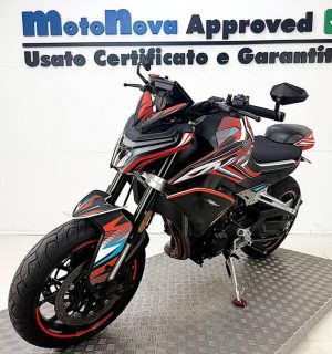 CFMOTO 800NK Advanced