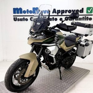 CFMOTO 800MT Limited Edition