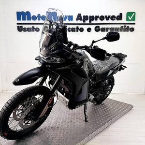 CFMOTO 800MT-X Low Seat