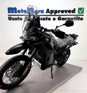 CFMOTO 800MT-X Low Seat