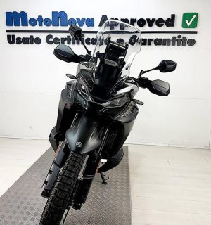 CFMOTO 800MT-X Low Seat