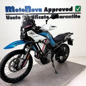 CFMOTO 450MT