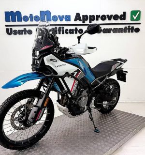 CFMOTO 450MT