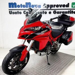 Ducati Multistrada 1200 S