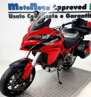 Ducati Multistrada 1200 S