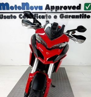 Ducati Multistrada 1200 S