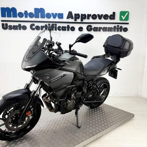 Yamaha Tracer 7