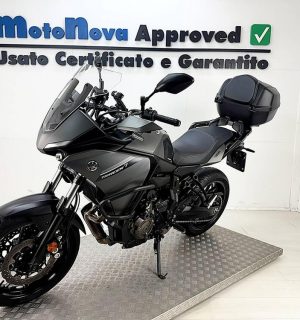 Yamaha Tracer 7