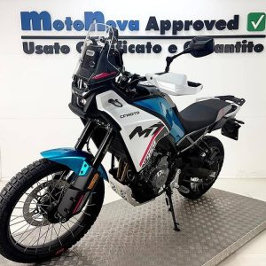 CFMOTO 450MT