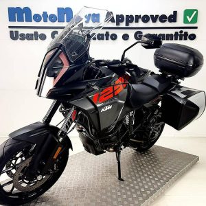 KTM 1290 Super Adventure S