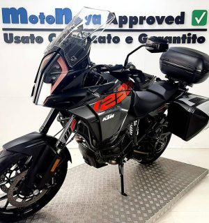 KTM 1290 Super Adventure S