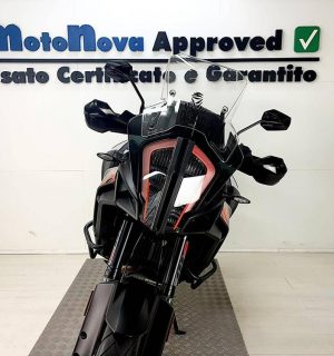 KTM 1290 Super Adventure S