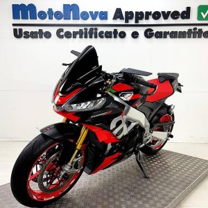 Aprilia Tuono V4 Factory