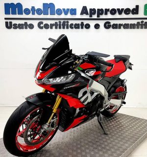 Aprilia Tuono V4 Factory