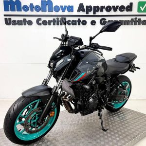 Yamaha MT-07