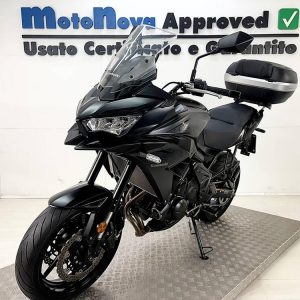 Kawasaki Versys 650