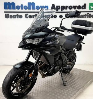 Kawasaki Versys 650