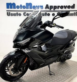 Kymco Xciting VS 400i